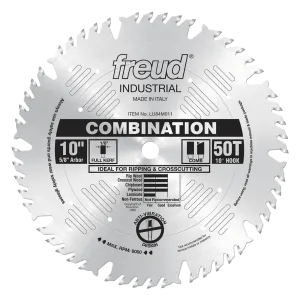 10" Combination Blade