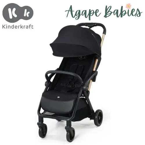 [2-Year Warranty] KinderKraft Apino Travel System  (Apino Stroller   Mink Pro Infant Carseat   adaptor)[BundelPack]