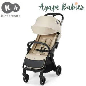 [2-Year Warranty] KinderKraft Apino Travel System  (Apino Stroller   Mink Pro Infant Carseat   adaptor)[BundelPack]