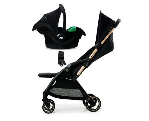 [2-Year Warranty] KinderKraft Apino Travel System  (Apino Stroller   Mink Pro Infant Carseat   adaptor)[BundelPack]