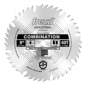 9" Combination Blade