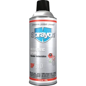 Anti-Static Spray, Can