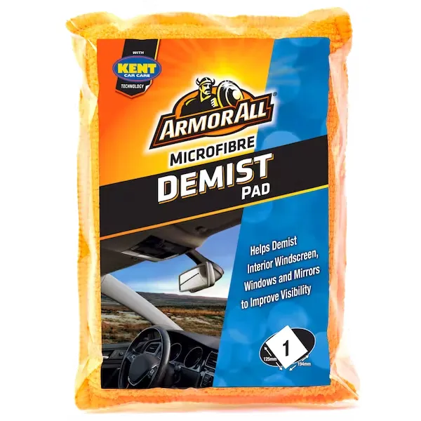 Armor All Microfibre Demist Pad