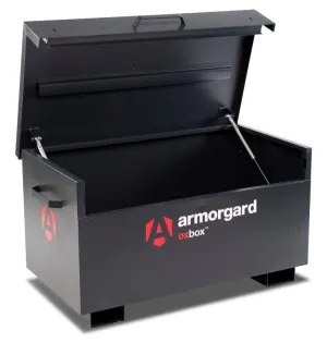 Armorgard Ox3 Oxbox Site Box W1200 x D665 x H630 mm