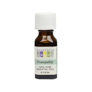 Aromatherapy Oil Blend Tranquility 0.5 Fl Oz By Aura Cacia