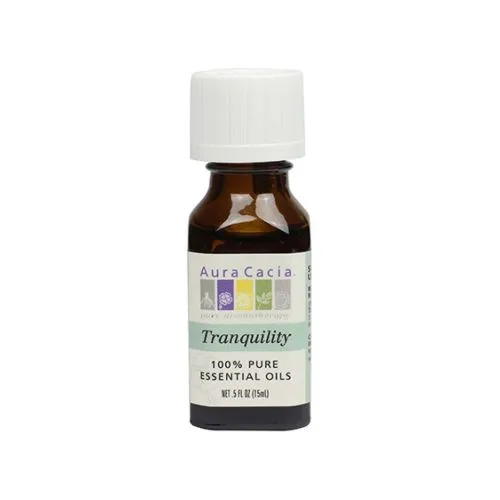 Aromatherapy Oil Blend Tranquility 0.5 Fl Oz By Aura Cacia