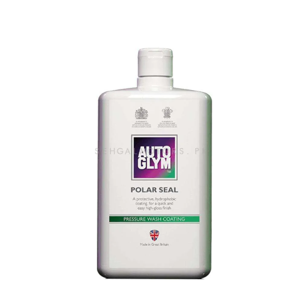 Autoglym Polar Seal 1L - Coating Protection | Protective, Hydrophobic Coating With A High-Gloss Finish.