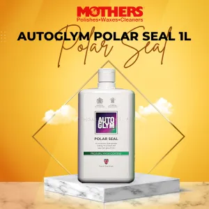 Autoglym Polar Seal 1L - Coating Protection | Protective, Hydrophobic Coating With A High-Gloss Finish.