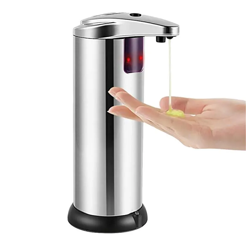 Automic Infrared Sensor Soap Dispenser