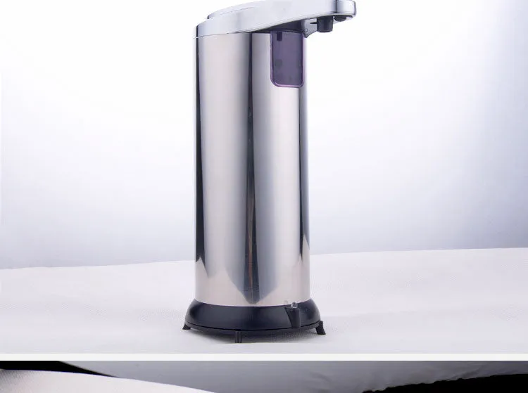 Automic Infrared Sensor Soap Dispenser