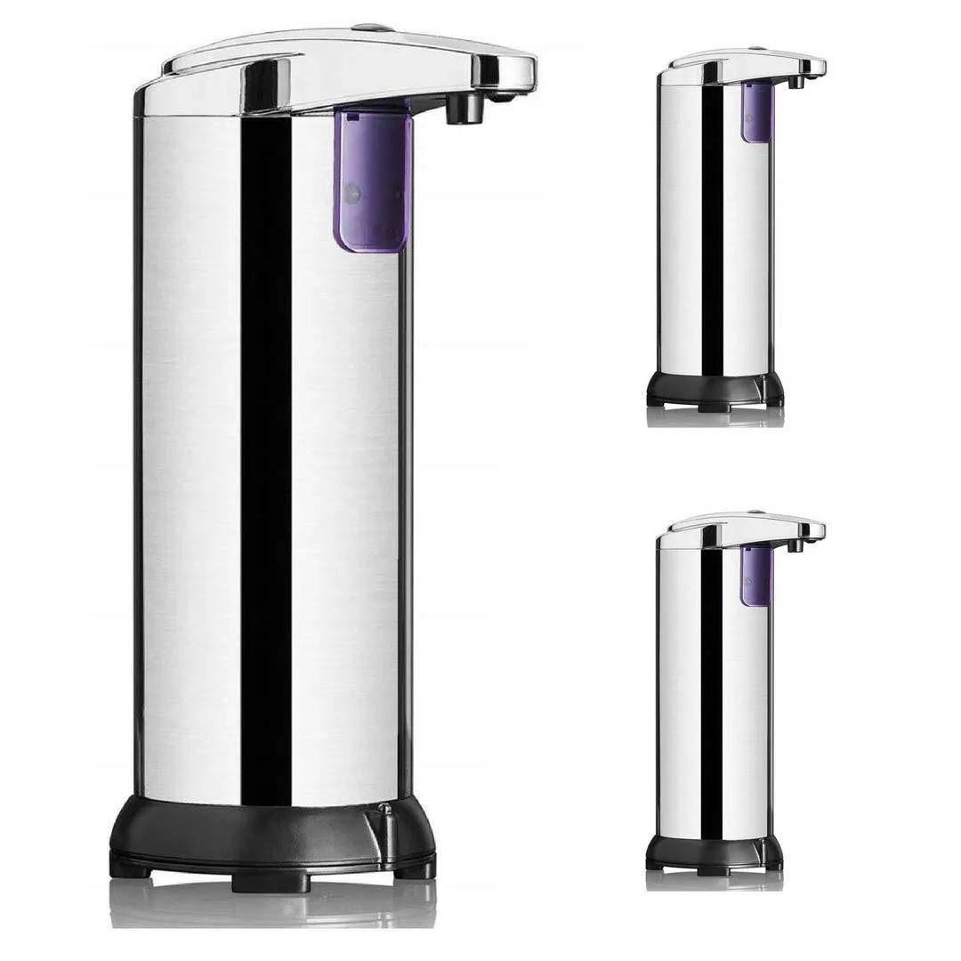 Automic Infrared Sensor Soap Dispenser