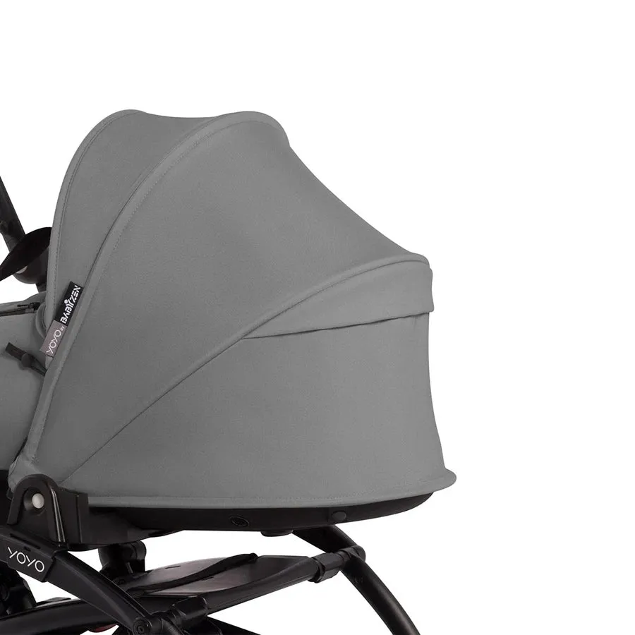 Babyzen YOYO Bassinet (Grey) **FRAME NOT INCLUDED**