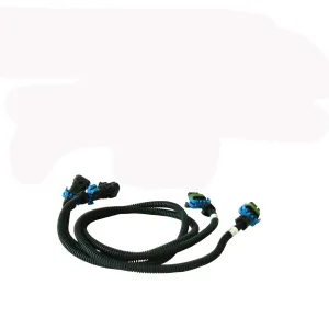 BBK Performance Parts 1116 2010-2015 Chevrolet Camaro 6.2L O2 SENSOR Harness Extensions -36IN (PAIR)