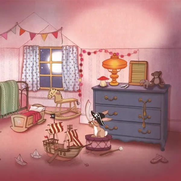 Belle & Boo - Bedtijd voor Boo by Mandy Sutcliffe - Dutch