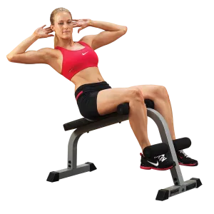 Body-Solid - POWERLINE SIT-UP BOARD