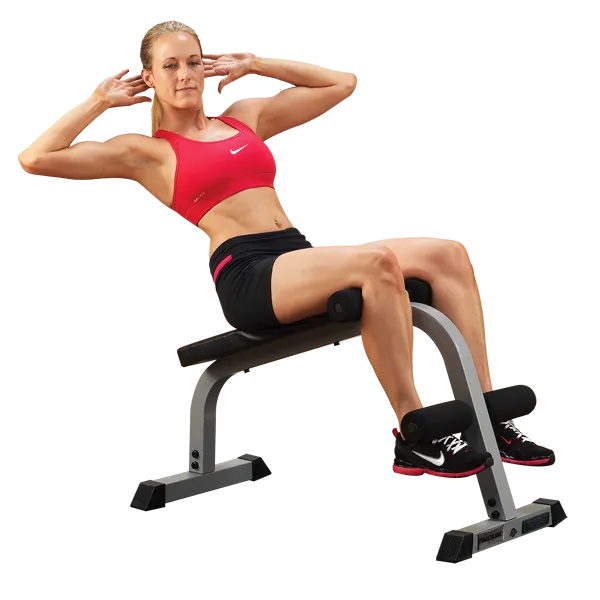 Body-Solid - POWERLINE SIT-UP BOARD