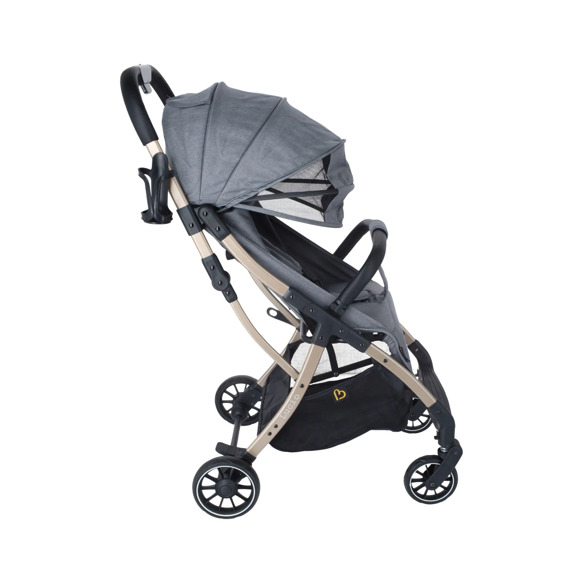 Bonbijou Lucio Stroller - 2 Color