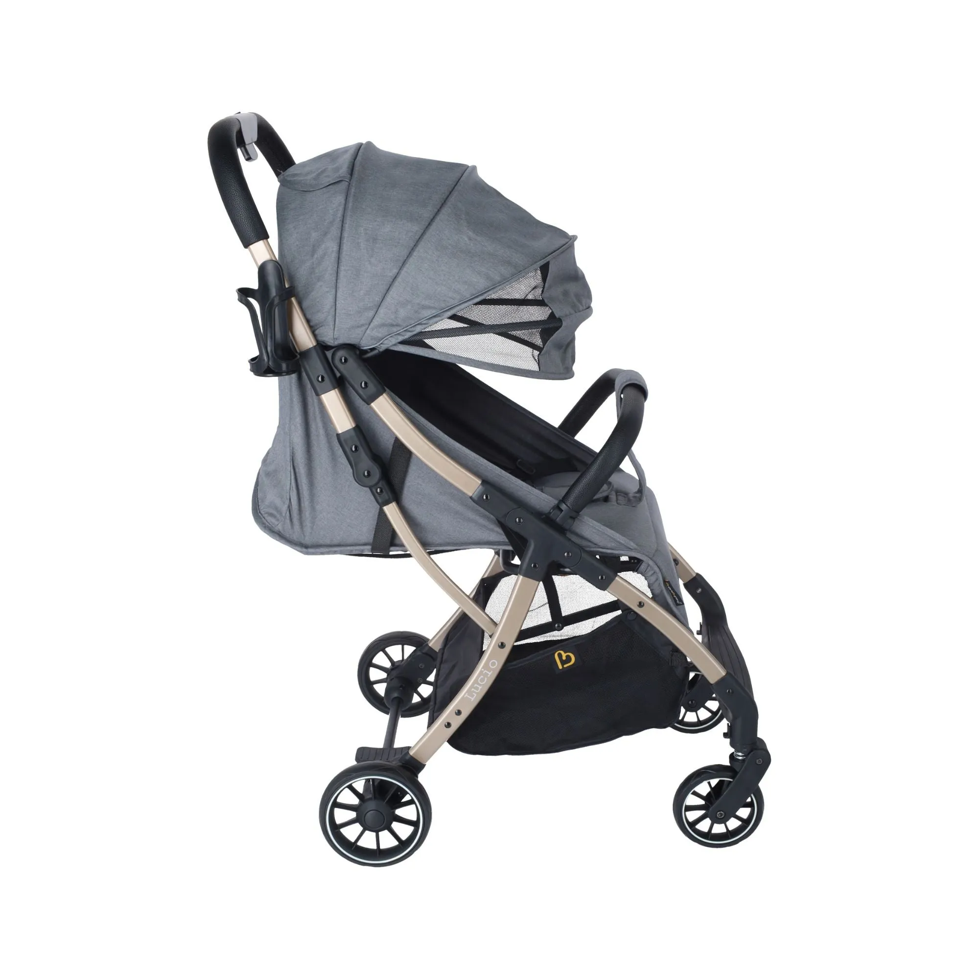 Bonbijou Lucio Stroller - 2 Color