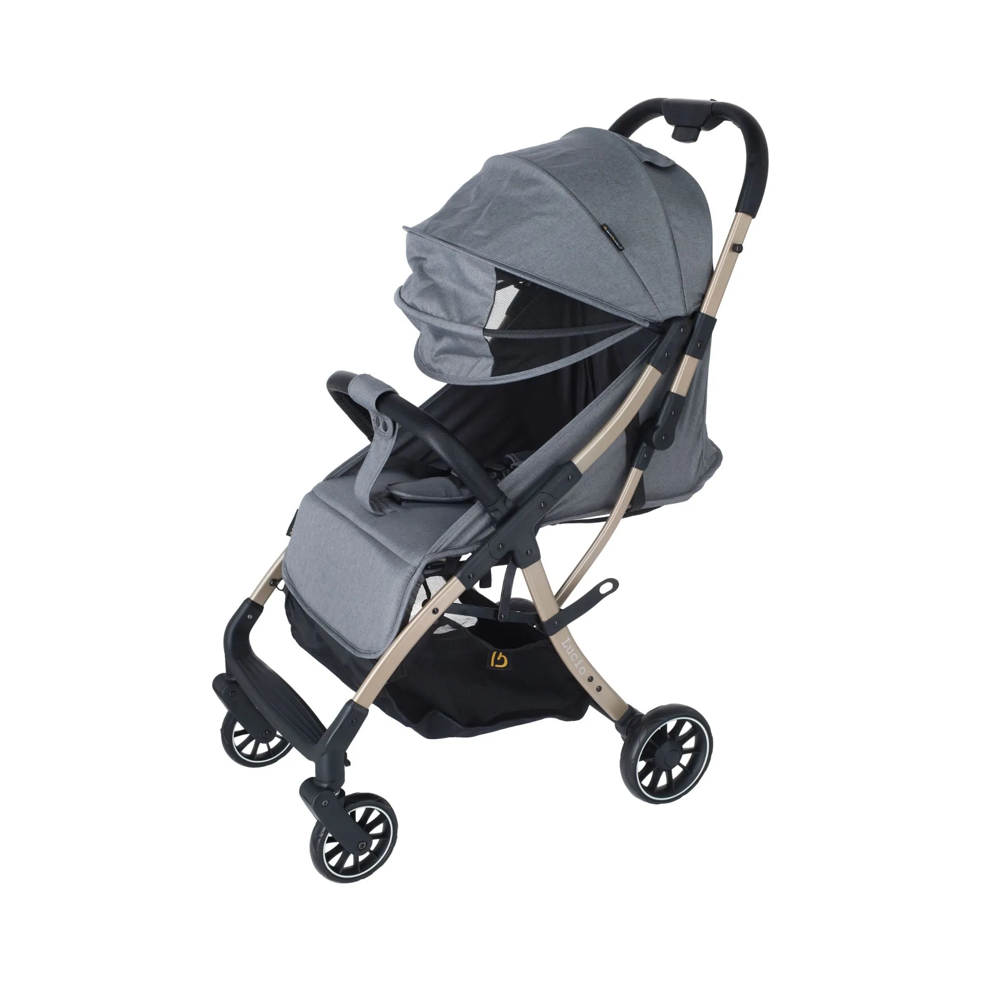 Bonbijou Lucio Stroller - 2 Color