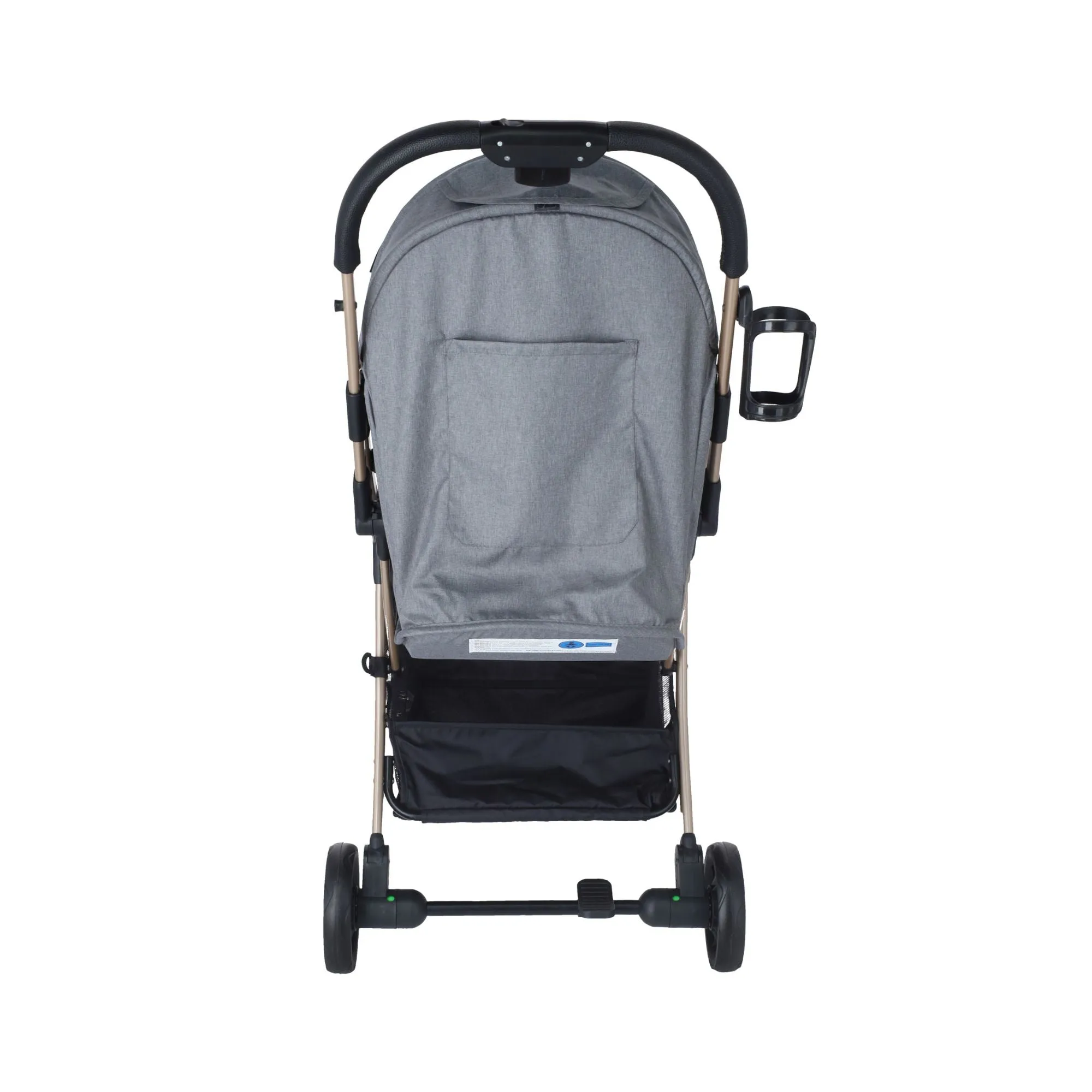 Bonbijou Lucio Stroller - 2 Color