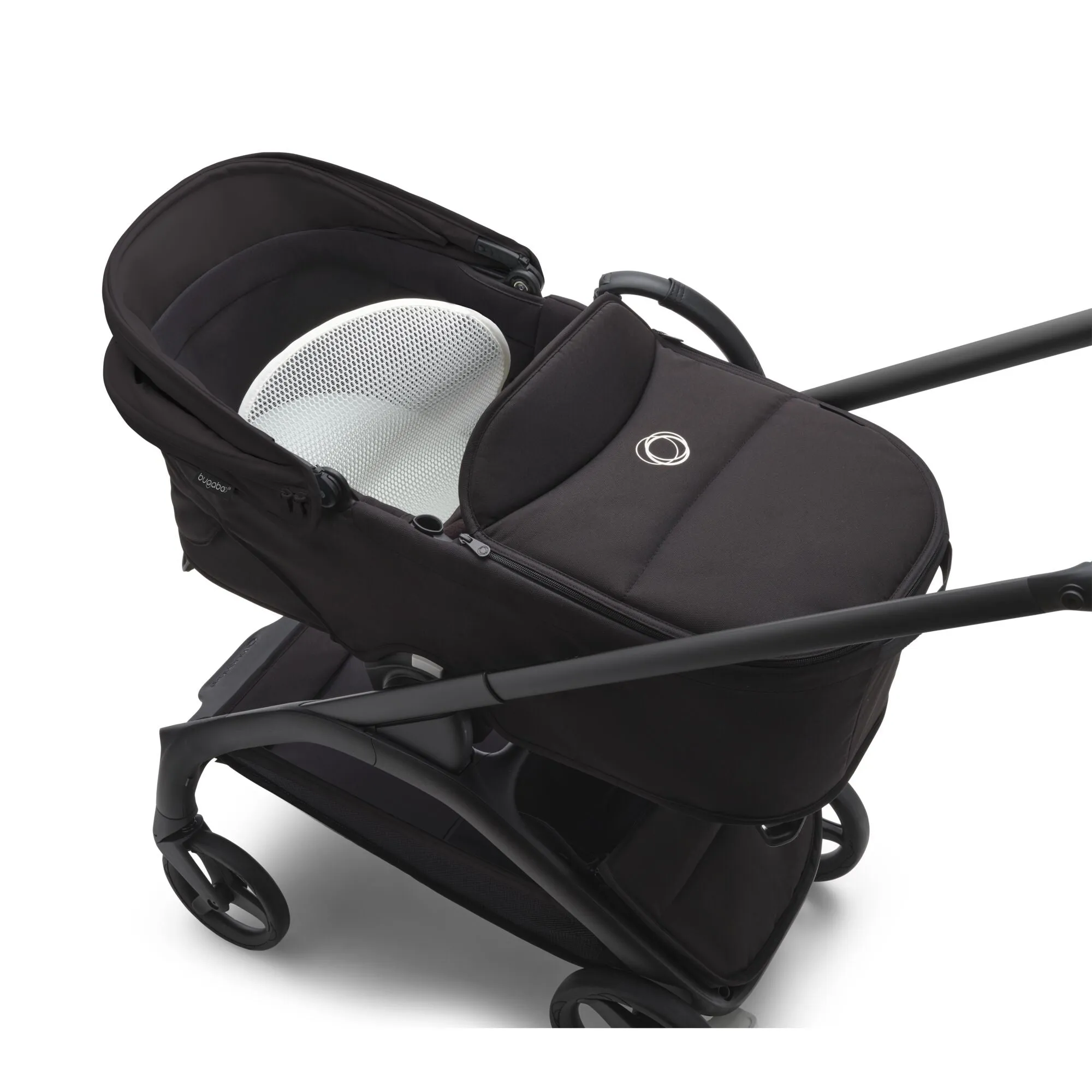 Bugaboo Dragonfly Complete Stroller with Seat and Bassinet