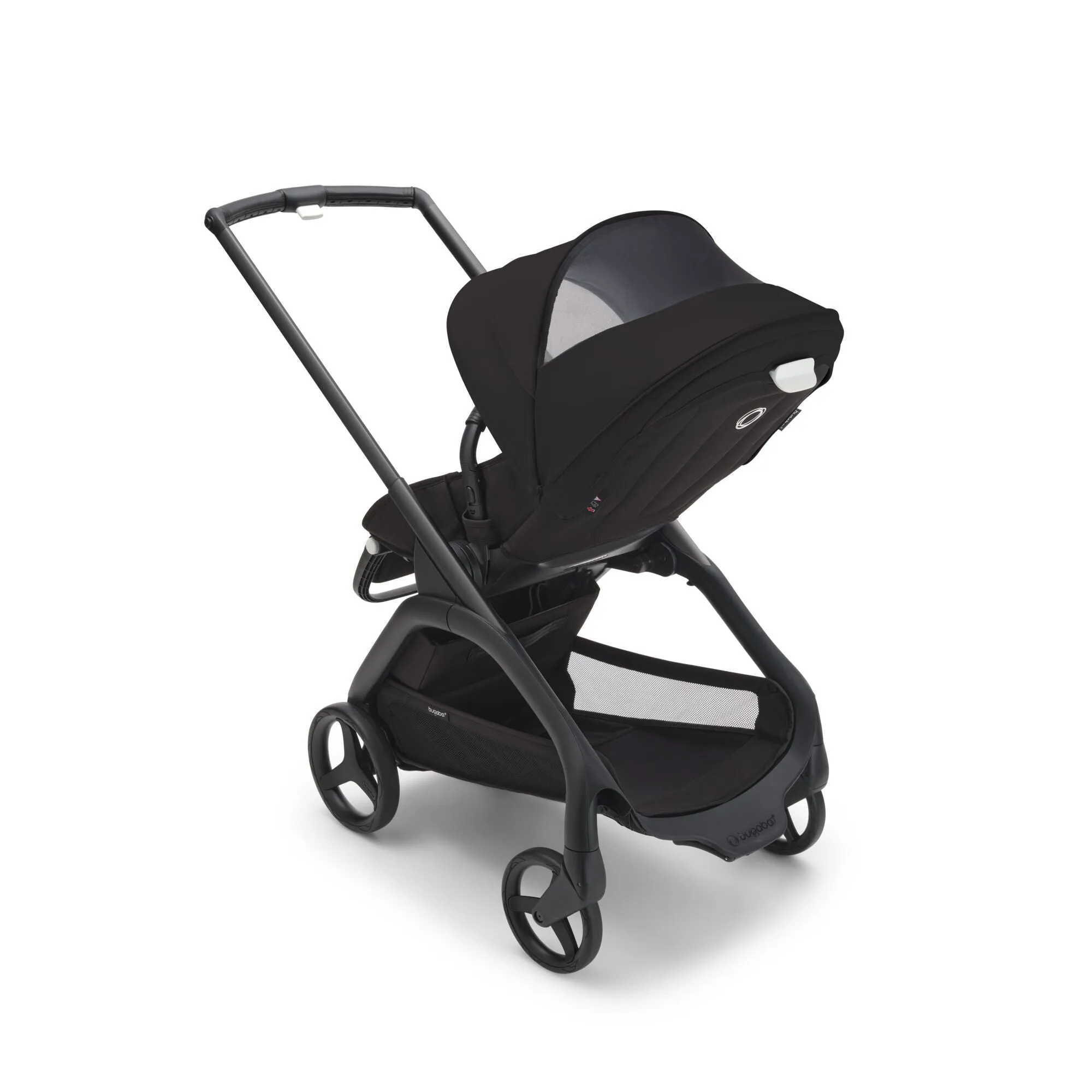 Bugaboo Dragonfly Complete Stroller with Seat and Bassinet