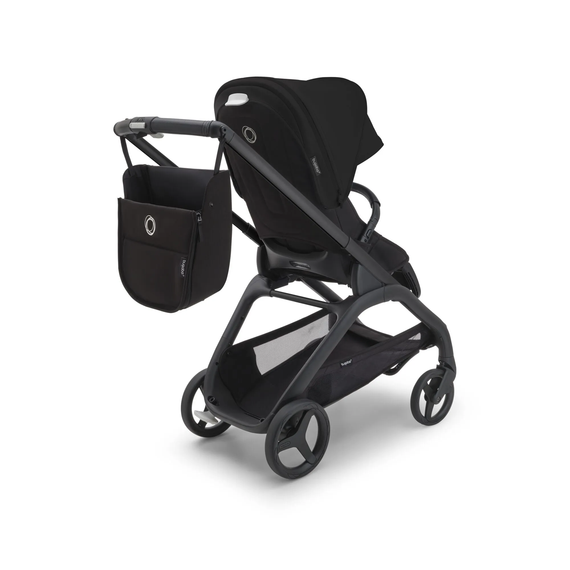 Bugaboo Dragonfly Complete Stroller with Seat and Bassinet