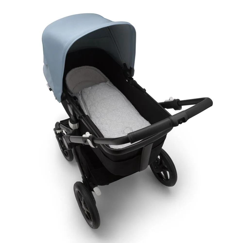 Bugaboo Newborn Inlay - Grey Melange