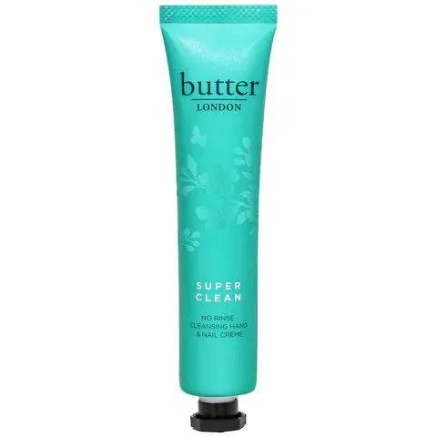 Butter London Super Clean - No Rinse Cleansing Hand Creme