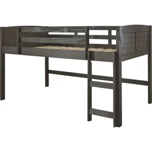 Caitbrook Twin Loft Bed