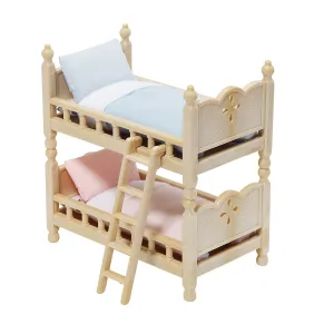 Calico Critters stack and play beds