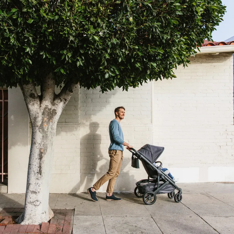 Carry-All Parent Stroller Organizer