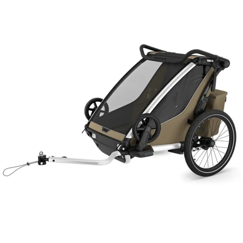 Chariot Cross 2 Double Bike Trailer