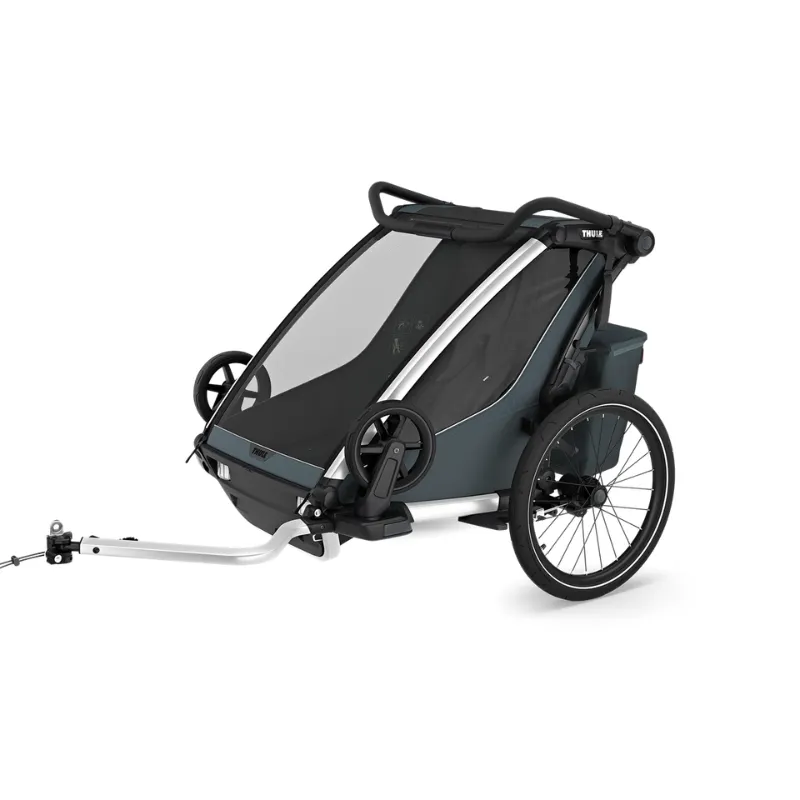 Chariot Cross 2 Double Bike Trailer