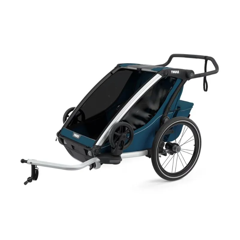 Chariot Cross 2 Double Bike Trailer