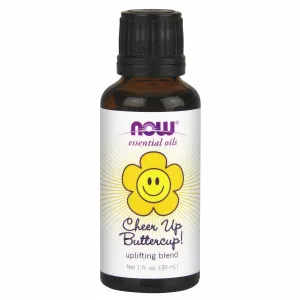 Cheer Up Buttercup Uplifting Blend 1 oz By Now Foods