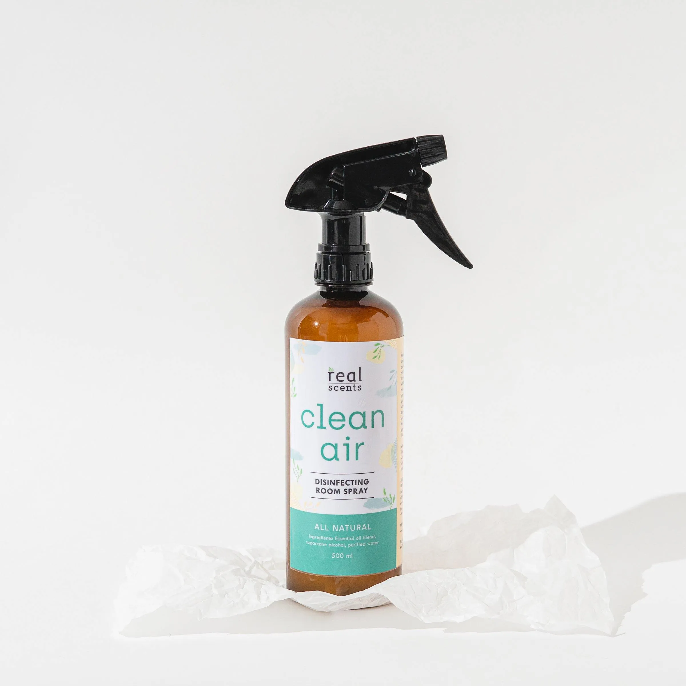 Clean Air Disinfecting Room Spray