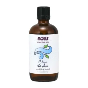 Clear The Air Oil Blend 4 Oz By Now Foods