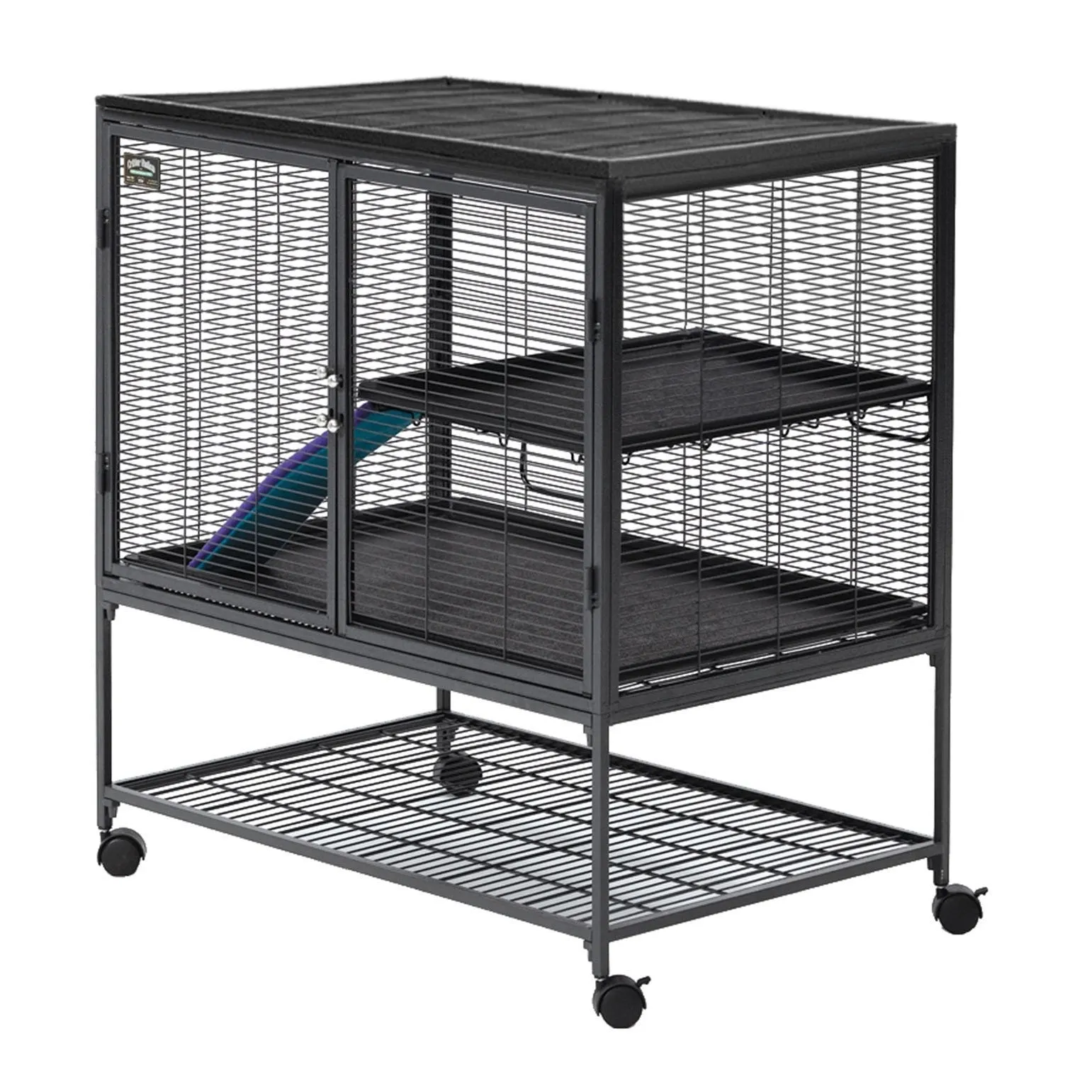 Critter Nation Small Animal Cage