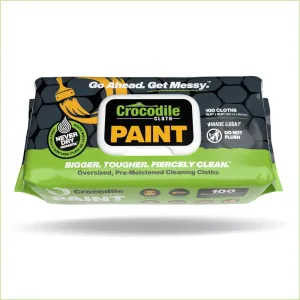 Crocodile Cloth®  Paint (100-Count) 15" x 10"