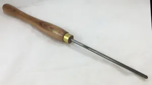 Crown, 1/4" 6mm Bowl Gouge