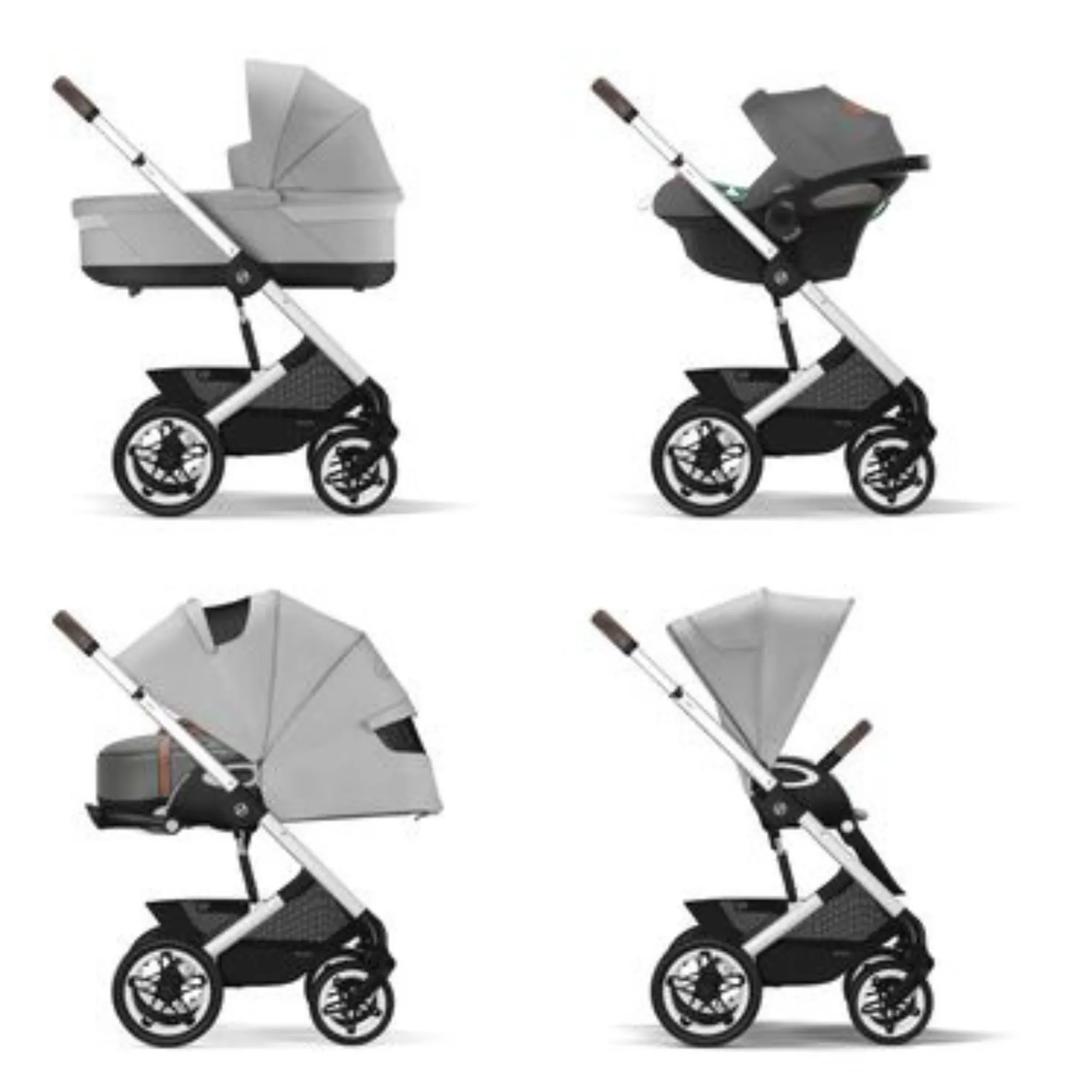 CYBEX Talos S Lux Stroller