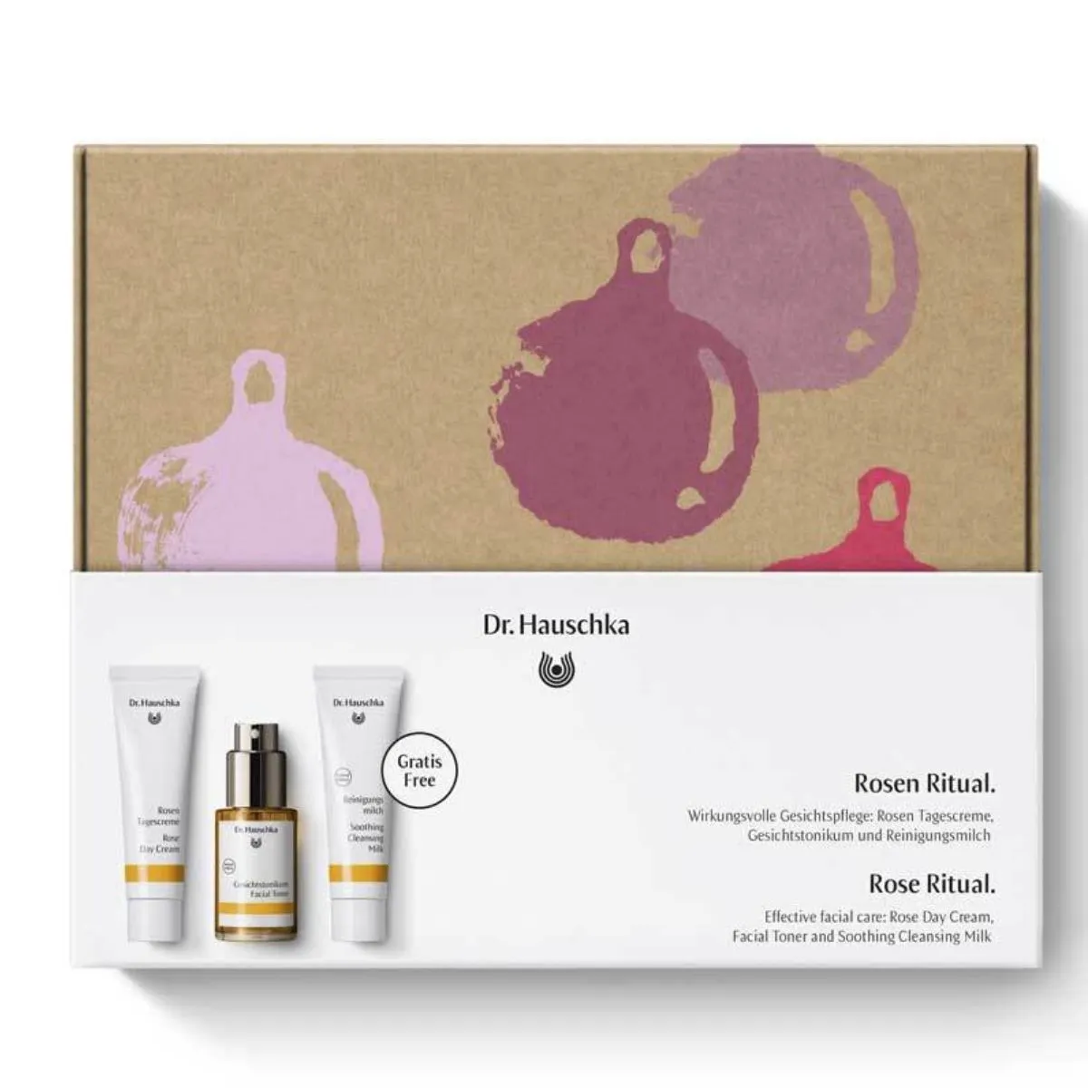 Dr. Hauschka Rose Ritual Gift Set