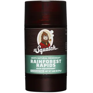 Dr. Squatch Deodorant