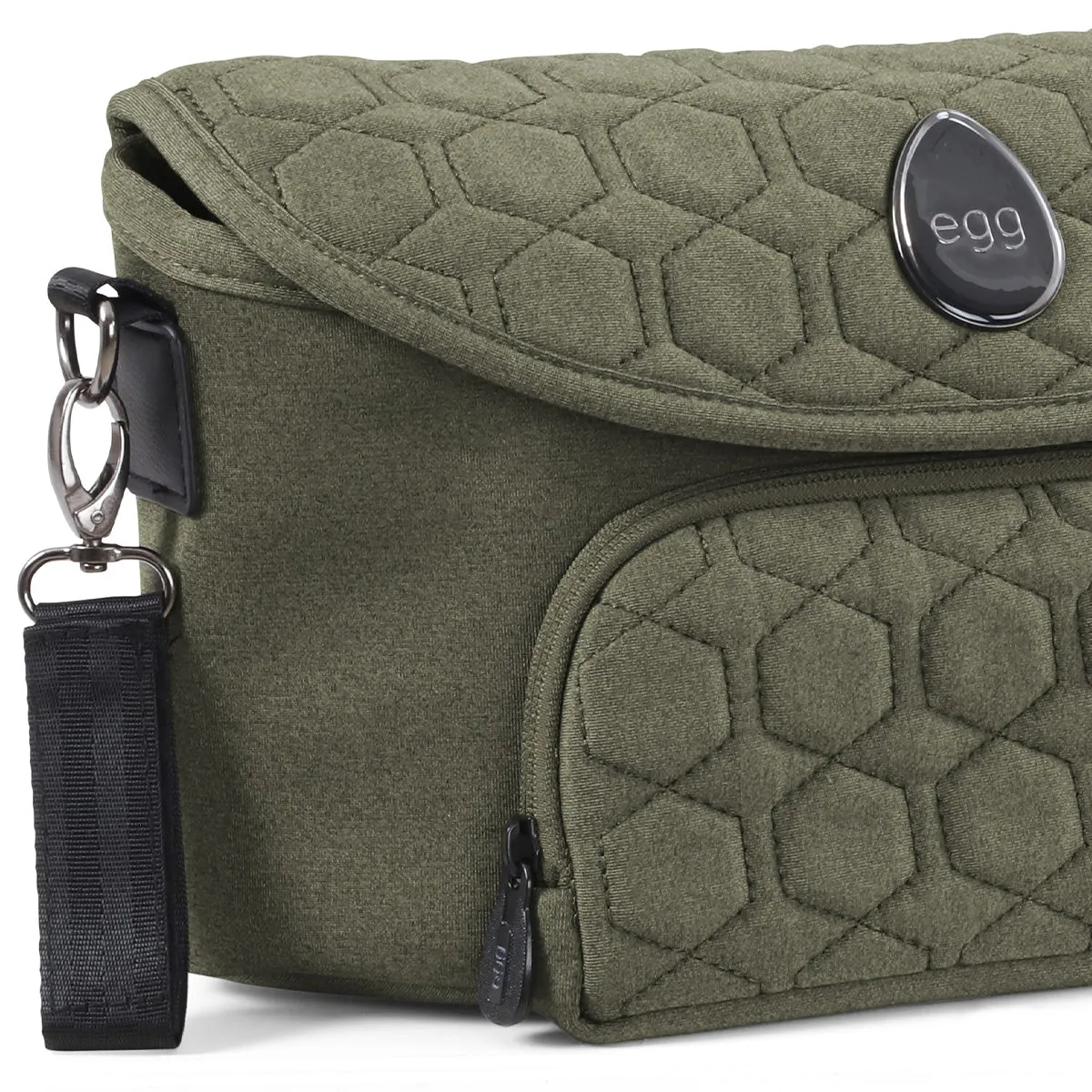 Egg Stroller Organizer In Hunter Green