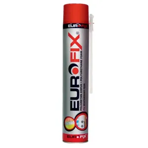 Eurofix Polyurethane / Expanding Foam 700g