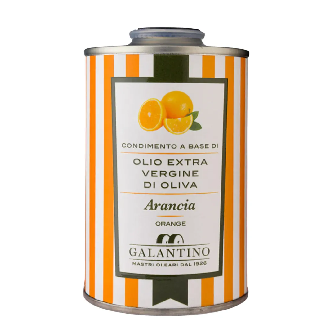 Extra Virgin Olive Oil {Orange}