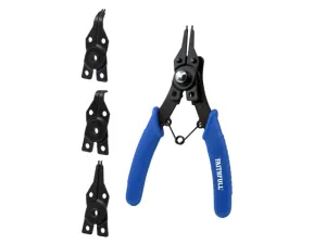 Faithfull Circlip Pliers Set (5 Piece)