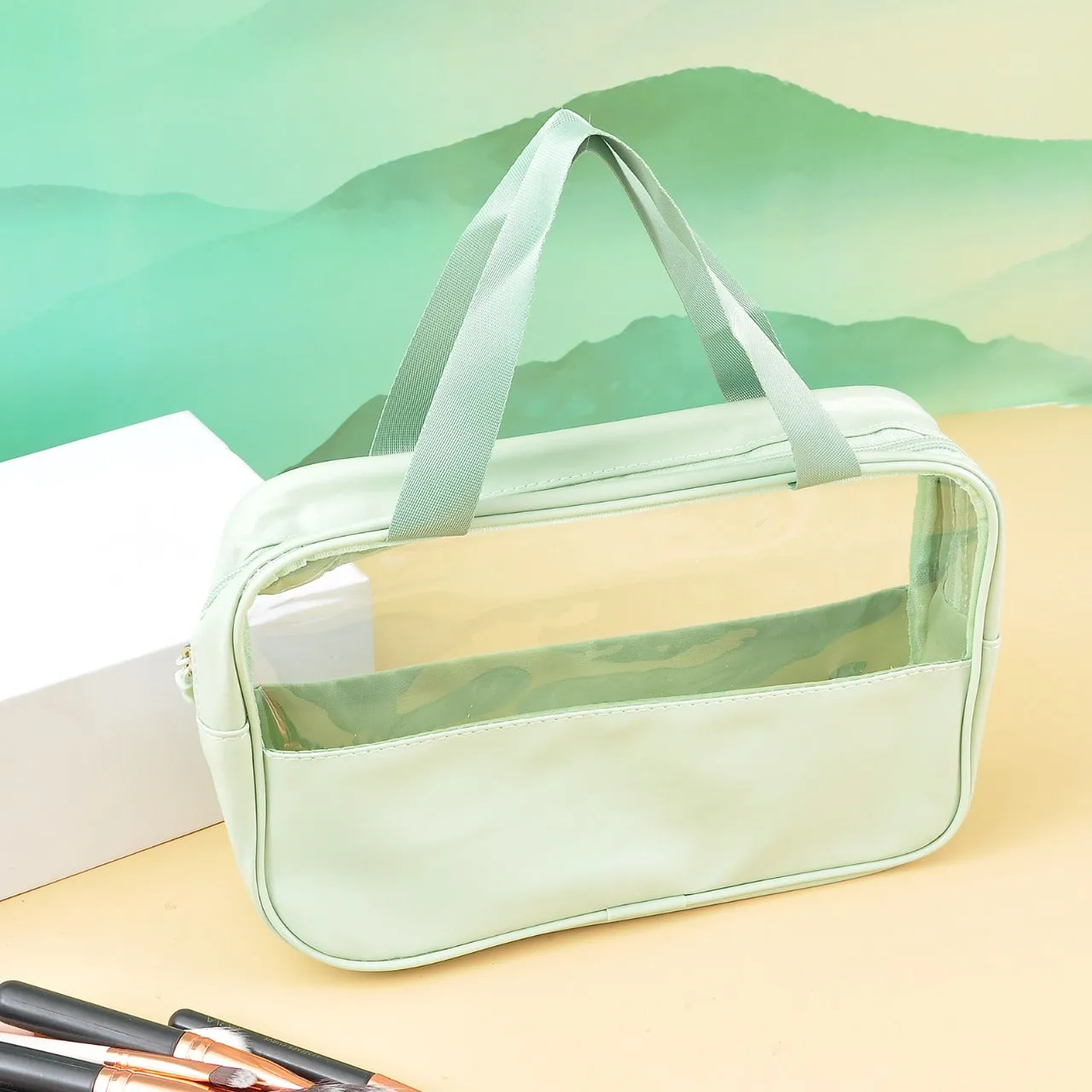 Fancy travel mini bag