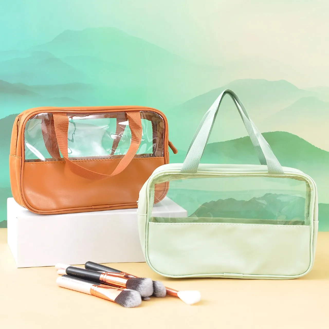 Fancy travel mini bag